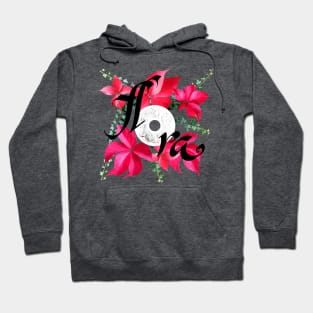 Flora Hoodie